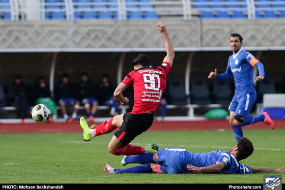 لیگ برتر فوتبال / پدیده شهر خودرو مشهد و استقلال خوزستان