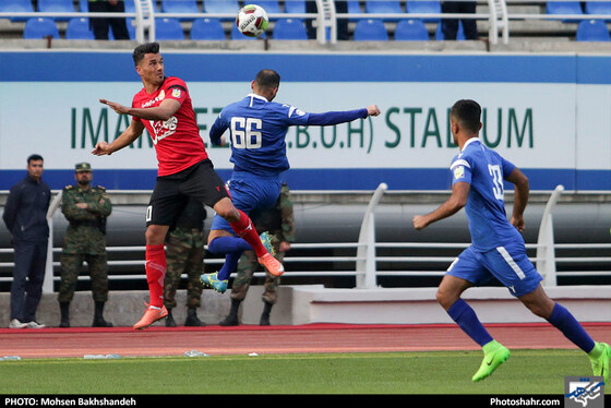 لیگ برتر فوتبال / پدیده شهر خودرو مشهد و استقلال خوزستان