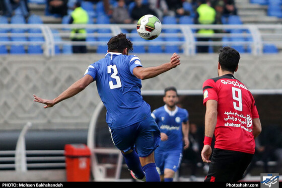 لیگ برتر فوتبال / پدیده شهر خودرو مشهد و استقلال خوزستان