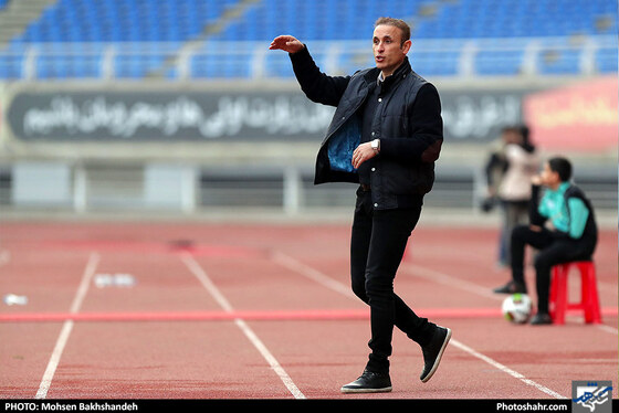 لیگ برتر فوتبال / پدیده شهر خودرو مشهد و استقلال خوزستان