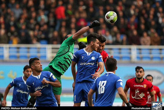 لیگ برتر فوتبال / پدیده شهر خودرو مشهد و استقلال خوزستان