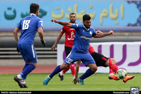 لیگ برتر فوتبال / پدیده شهر خودرو مشهد و استقلال خوزستان