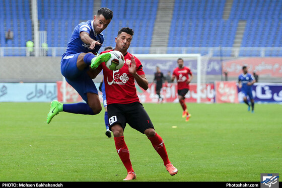 لیگ برتر فوتبال / پدیده شهر خودرو مشهد و استقلال خوزستان