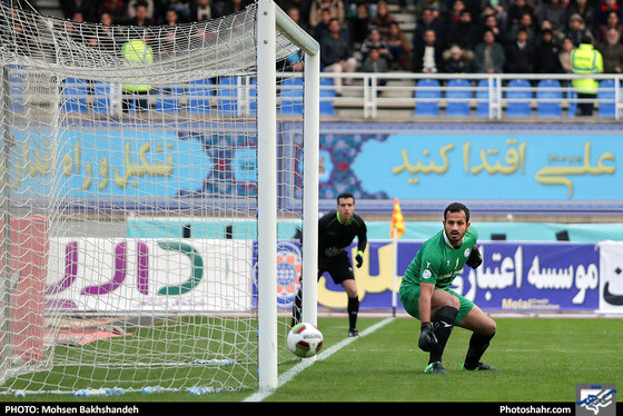 لیگ برتر فوتبال / پدیده شهر خودرو مشهد و استقلال خوزستان