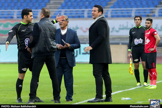 لیگ برتر فوتبال / پدیده شهر خودرو مشهد و استقلال خوزستان