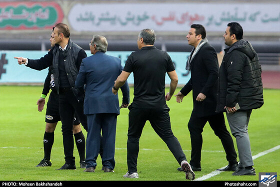 لیگ برتر فوتبال / پدیده شهر خودرو مشهد و استقلال خوزستان