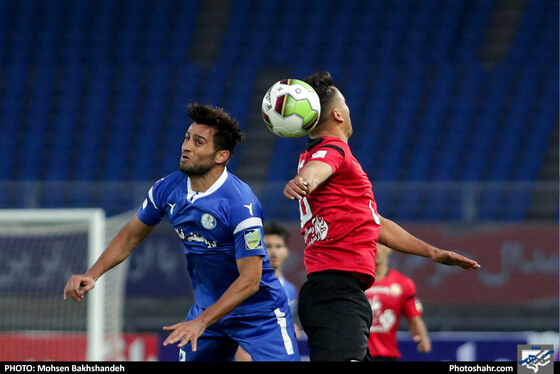 لیگ برتر فوتبال / پدیده شهر خودرو مشهد و استقلال خوزستان