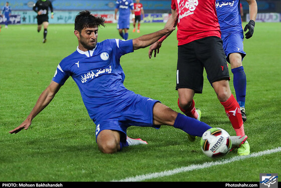 لیگ برتر فوتبال / پدیده شهر خودرو مشهد و استقلال خوزستان