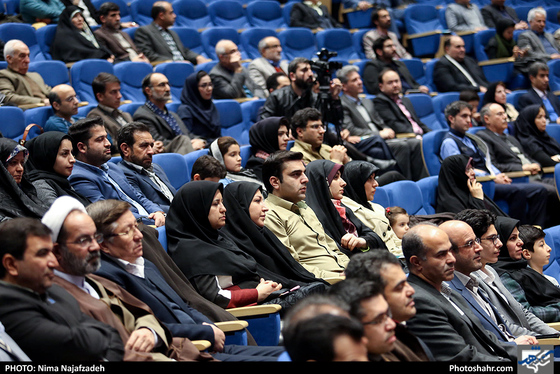 دومین جشنواره علمی رضوی-عکاس:نیما نجف زاده/شهرآرا