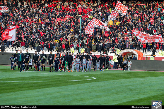 جام حذفی دیدار تیم های پدیده مشهد پرسپولیس تهران- عکاس: محسن بخشنده/ شهرآرا