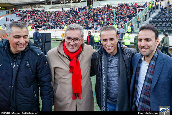 جام حذفی دیدار تیم های پدیده مشهد پرسپولیس تهران- عکاس: محسن بخشنده/ شهرآرا