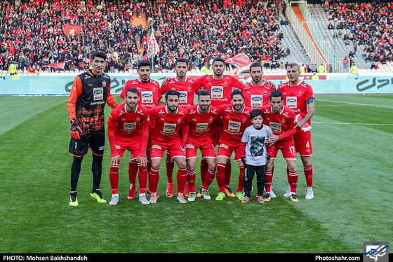 جام حذفی دیدار تیم های پدیده مشهد پرسپولیس تهران- عکاس: محسن بخشنده/ شهرآرا
