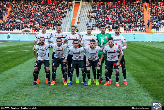 جام حذفی دیدار تیم های پدیده مشهد پرسپولیس تهران- عکاس: محسن بخشنده/ شهرآرا