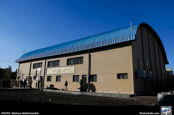 افتتاح خانه ووشو در مجموعه ورزشی کوثر مشهد- عکاس: محسن بخشنده/ شهرآرا