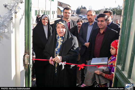 افتتاح خانه ووشو در مجموعه ورزشی کوثر مشهد- عکاس: محسن بخشنده/ شهرآرا