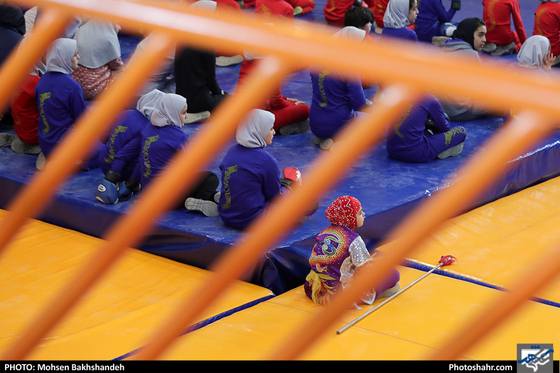 افتتاح خانه ووشو در مجموعه ورزشی کوثر مشهد- عکاس: محسن بخشنده/ شهرآرا