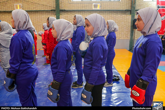 افتتاح خانه ووشو در مجموعه ورزشی کوثر مشهد- عکاس: محسن بخشنده/ شهرآرا