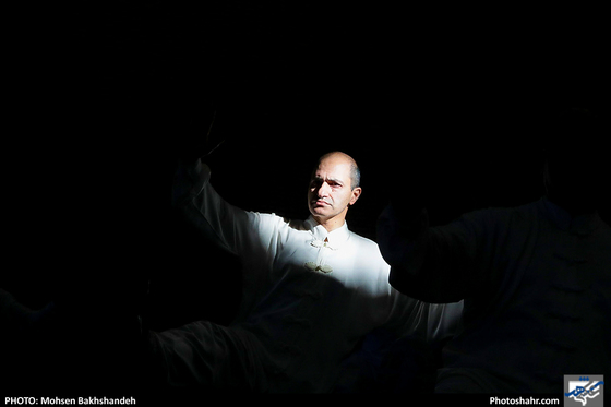 افتتاح خانه ووشو در مجموعه ورزشی کوثر مشهد- عکاس: محسن بخشنده/ شهرآرا