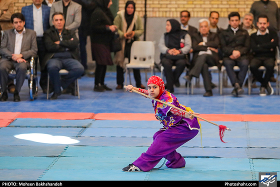 افتتاح خانه ووشو در مجموعه ورزشی کوثر مشهد- عکاس: محسن بخشنده/ شهرآرا