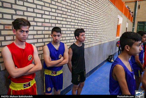 افتتاح خانه ووشو در مجموعه ورزشی کوثر مشهد- عکاس: محسن بخشنده/ شهرآرا