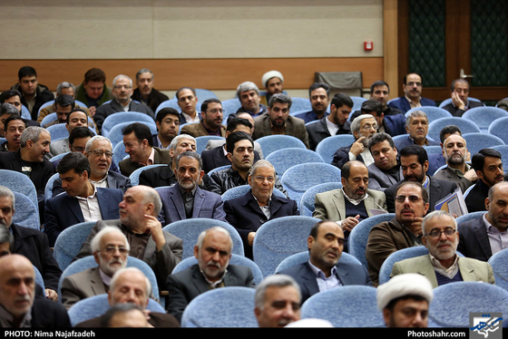 ششمین اجلاس دبیران کانون‌های مدارس اسلامی کشور- عکاس: نیما نجف زاده/ شهرآرا