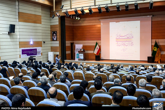 ششمین اجلاس دبیران کانون‌های مدارس اسلامی کشور- عکاس: نیما نجف زاده/ شهرآرا