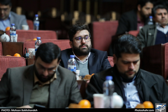 نشست هم اندیشی استاندار خراسان رضوی با مدیران و سردبیران رسانه های استان-عکاس: محسن بخشنده/ شهرآرا