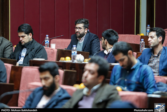 نشست هم اندیشی استاندار خراسان رضوی با مدیران و سردبیران رسانه های استان-عکاس: محسن بخشنده/ شهرآرا