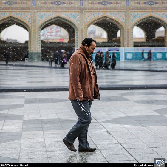 برف شادی