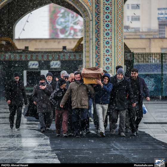 برف شادی