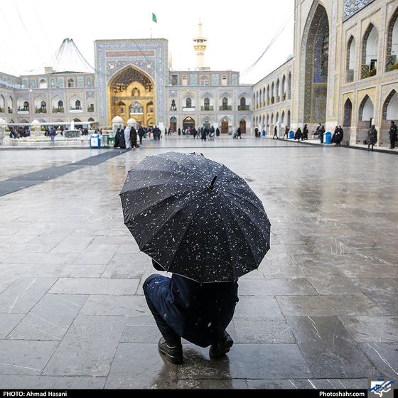 برف شادی