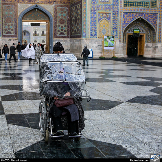 برف شادی