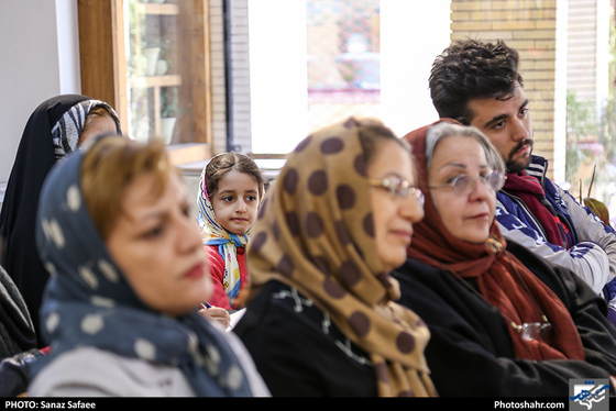 دیدار و گفت و گو با فرزانه طاهری مترجم ادبی - عکس: ساناز صفایی / شهرآرا