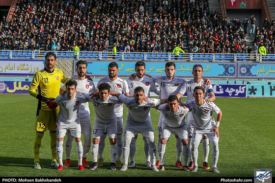 لیگ برتر فوتبال / دیدار پدیده شهرخودرو مشهد و سپیدرود رشت