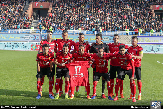 لیگ برتر فوتبال / دیدار پدیده شهرخودرو مشهد و سپیدرود رشت