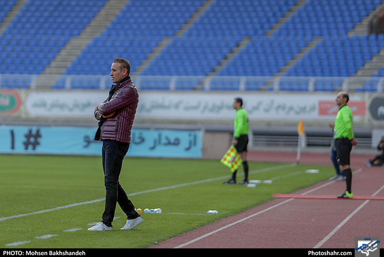 لیگ برتر فوتبال / دیدار پدیده شهرخودرو مشهد و سپیدرود رشت