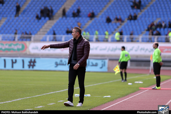 لیگ برتر فوتبال / دیدار پدیده شهرخودرو مشهد و سپیدرود رشت