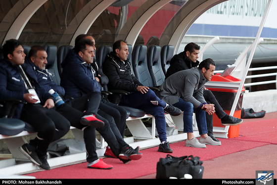 لیگ برتر فوتبال / دیدار پدیده شهرخودرو مشهد و سپیدرود رشت