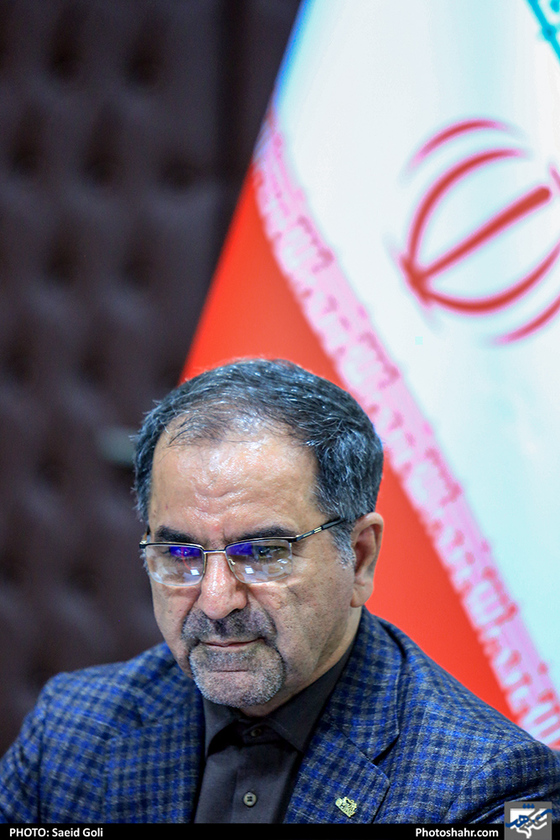 نشست خبری مجتبی  بهاروند رئیس کمیسون حمل و نقل شوارای اسلامی شهر مشهد-عکاس: سعید گلی/ شهرآرا