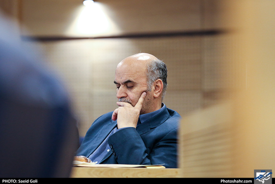 پنجاه و دومین صحن علنی شورای اسلامی شهر مشهد-عکاس:سعید گلی/ شهرآرا