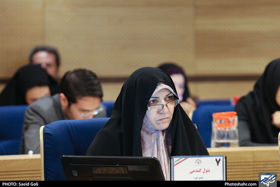 پنجاه و دومین صحن علنی شورای اسلامی شهر مشهد-عکاس:سعید گلی/ شهرآرا