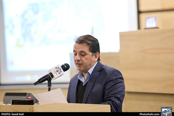 پنجاه و دومین صحن علنی شورای اسلامی شهر مشهد-عکاس:سعید گلی/ شهرآرا
