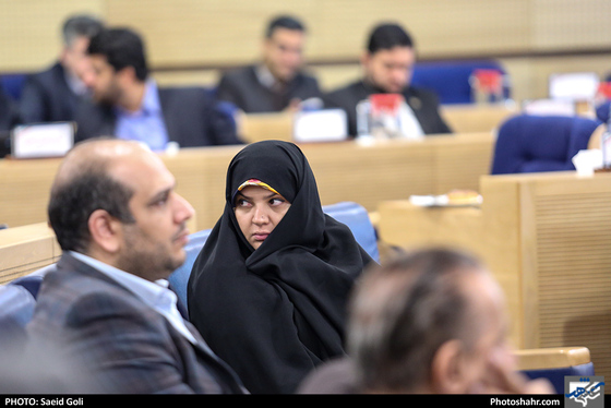 پنجاه و دومین صحن علنی شورای اسلامی شهر مشهد-عکاس:سعید گلی/ شهرآرا