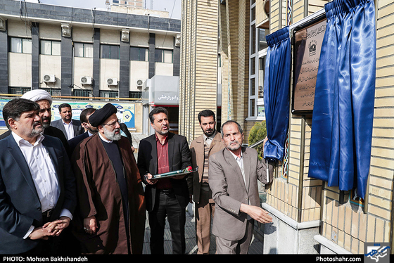 افتتاح شش پروژه تربیت بدنی آستان قدس رضوی