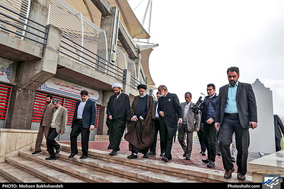 افتتاح شش پروژه تربیت بدنی آستان قدس رضوی