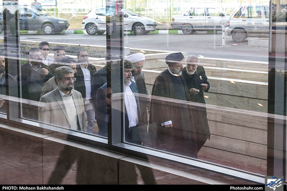 افتتاح شش پروژه تربیت بدنی آستان قدس رضوی