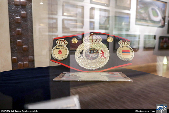 افتتاح شش پروژه تربیت بدنی آستان قدس رضوی