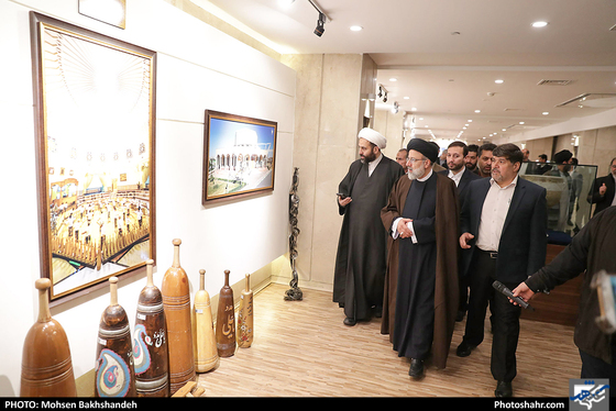 افتتاح شش پروژه تربیت بدنی آستان قدس رضوی