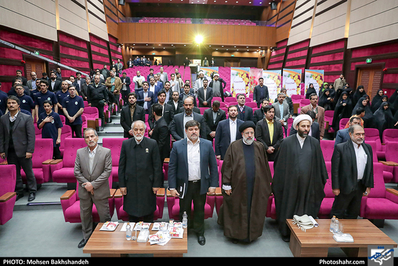 افتتاح شش پروژه تربیت بدنی آستان قدس رضوی