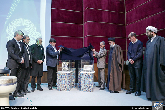 افتتاح شش پروژه تربیت بدنی آستان قدس رضوی